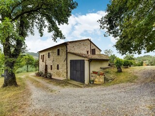 Villa Radicofani Registrazione all'aperto 4