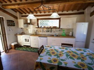 Casa per le vacanze San Casciano dei Bagni Caratteristiche 13