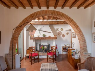 Maison de vacances San Casciano dei Bagni Équipement 15