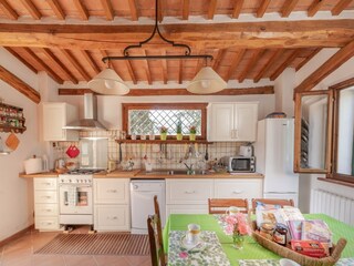 Maison de vacances San Casciano dei Bagni Équipement 16