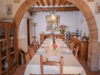 Maison de vacances San Casciano dei Bagni Équipement 21