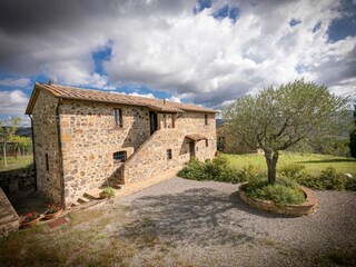 Villa Radicofani Grabación al aire libre 2