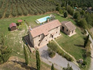 Villa Radicofani Outdoor Recording 5