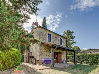 Villa San Casciano dei Bagni Buitenaudio-opname 2