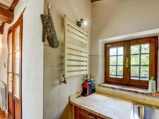 Villa San Casciano dei Bagni Caratteristiche 32