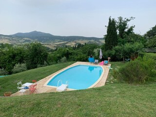 Villa San Casciano dei Bagni Buitenaudio-opname 3