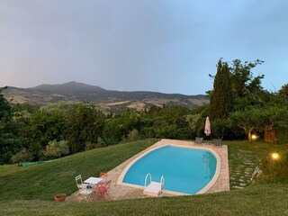 Villa San Casciano dei Bagni Buitenaudio-opname 19