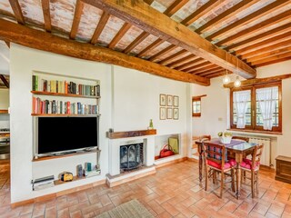 Villa San Casciano dei Bagni Kenmerken 21