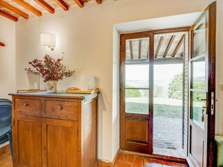 Villa San Casciano dei Bagni Caratteristiche 24