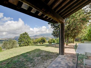 Villa San Casciano dei Bagni Outdoor Recording 7