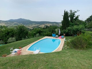Villa San Casciano dei Bagni Buitenaudio-opname 11