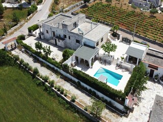 Casa de vacaciones Fasano Grabación al aire libre 16