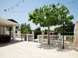 Ferienhaus Fasano Außenaufnahme 27