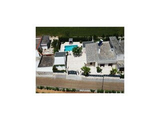 Ferienhaus Fasano Außenaufnahme 16