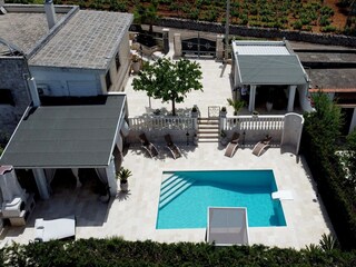 Maison de vacances Fasano Enregistrement extérieur 23