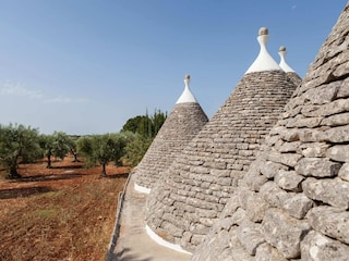 Vakantiehuis Locorotondo Buitenaudio-opname 11