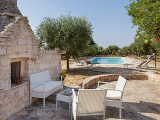 Casa per le vacanze Locorotondo Registrazione all'aperto 3