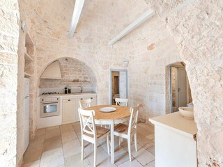 Casa per le vacanze Locorotondo Caratteristiche 17