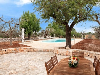 Casa per le vacanze Locorotondo Registrazione all'aperto 5