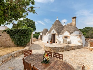 Casa per le vacanze Locorotondo Registrazione all'aperto 6