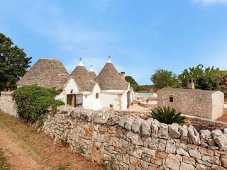 Casa per le vacanze Locorotondo Registrazione all'aperto 7
