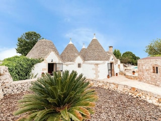 Casa per le vacanze Locorotondo Registrazione all'aperto 8