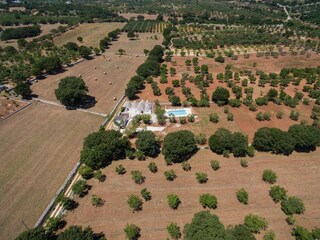 Casa de vacaciones Locorotondo Entorno 24