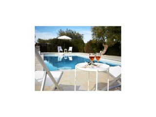Casa de vacaciones Cisternino Grabación al aire libre 27