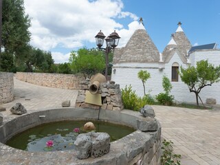 Ferienhaus Cisternino Außenaufnahme 3