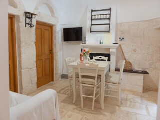 Ferienhaus Cisternino Ausstattung 30