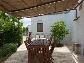 Ferienhaus Cisternino Außenaufnahme 6
