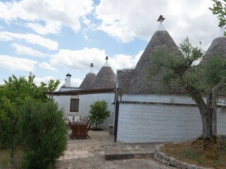 Maison de vacances Cisternino Enregistrement extérieur 4