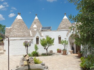 Casa per le vacanze Cisternino Registrazione all'aperto 13