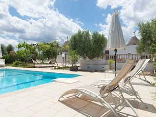 Casa per le vacanze Cisternino Registrazione all'aperto 16