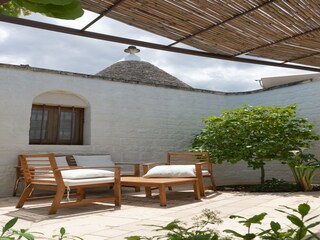 Casa de vacaciones Cisternino Grabación al aire libre 6