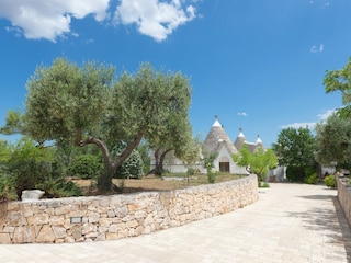 Casa per le vacanze Cisternino Registrazione all'aperto 21