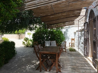 Casa per le vacanze Cisternino Registrazione all'aperto 24