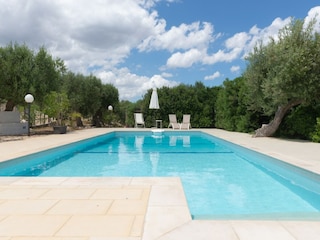Casa per le vacanze Cisternino Registrazione all'aperto 17