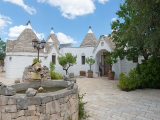 Casa per le vacanze Cisternino Registrazione all'aperto 28