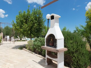 Maison de vacances Cisternino Enregistrement extérieur 18