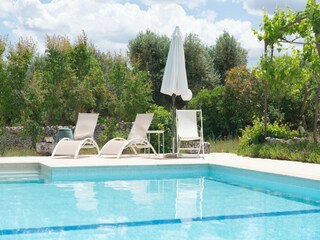 Casa de vacaciones Cisternino Grabación al aire libre 21