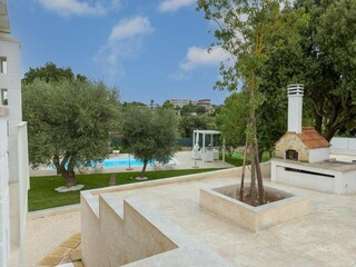Maison de vacances Cisternino Enregistrement extérieur 6