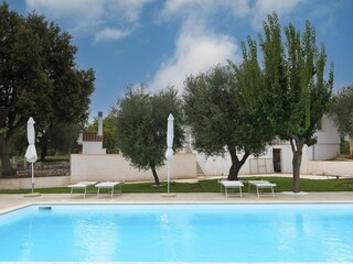 Maison de vacances Cisternino Enregistrement extérieur 8