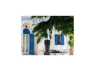 Casa de vacaciones Cisternino Grabación al aire libre 11