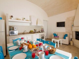 Vakantiehuis Cisternino Kenmerken 17