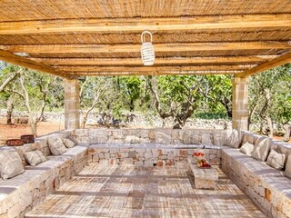 Vakantiehuis Cisternino Buitenaudio-opname 6