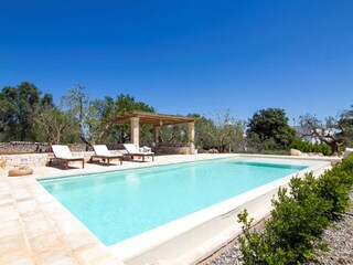 Vakantiehuis Cisternino Buitenaudio-opname 7