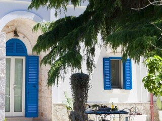 Vakantiehuis Cisternino Buitenaudio-opname 8