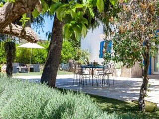 Vakantiehuis Cisternino Buitenaudio-opname 10