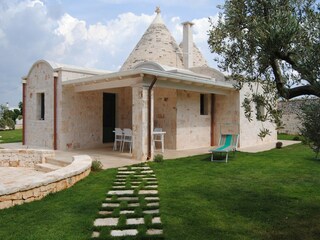 Maison de vacances Cisternino Enregistrement extérieur 13